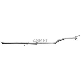 Mittelschalldämpfer 13.009 von ASMET günstig für 69,42 € online kaufen