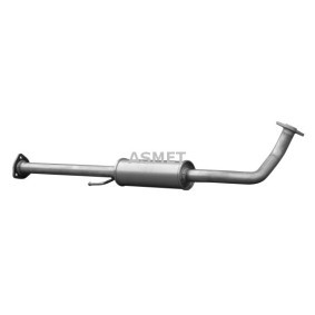 Mittelschalldämpfer 13.021 von ASMET günstig für 61,83 € online kaufen