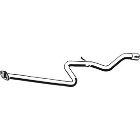Abgasrohr für NISSAN von ASMET