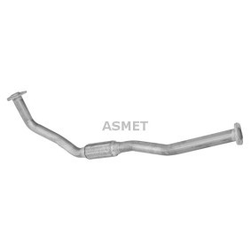 Abgasrohr für NISSAN von ASMET