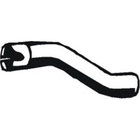 Abgasrohr für HYUNDAI von ASMET