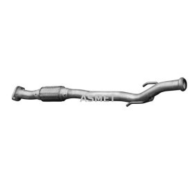 Abgasrohr für HYUNDAI von ASMET