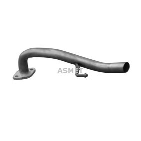 Abgasrohr für HYUNDAI von ASMET