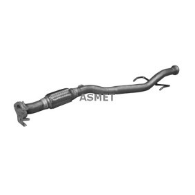 Abgasrohr für HYUNDAI von ASMET