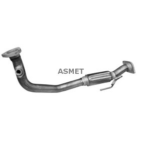 Abgasrohr 16.029 von ASMET günstig für 72,24 € online kaufen