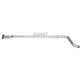 Abgasrohr 16.060 von ASMET günstig für 54,90 € online kaufen