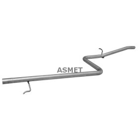 Abgasrohr 16.067 von ASMET günstig für 30,68 € online kaufen