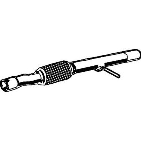 Abgasrohr 16.073 von ASMET günstig für 30,79 € online kaufen