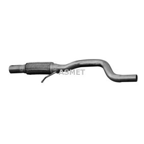 Abgasrohr 16.075 von ASMET günstig für 62,93 € online kaufen