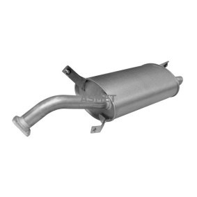 Endschalldämpfer 18.008 von ASMET günstig für 92,30 € online kaufen