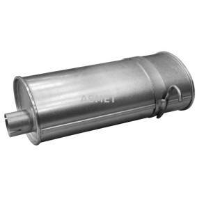 Endschalldämpfer 18.015 von ASMET günstig für 64,66 € online kaufen