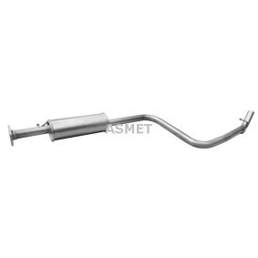 Mittelschalldämpfer 24.029 von ASMET günstig für 47,33 € online kaufen