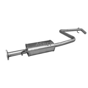 Mittelschalldämpfer 24.037 von ASMET günstig für 76,41 € online kaufen