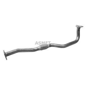 Abgasrohr für DAEWOO von ASMET