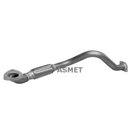 Compre Tubo de escape de ASMET online para KALOS três volumes (KLAS) a preços moderados