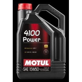 Motoröl 100273 von MOTUL günstig für 51,79 € online kaufen