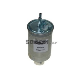 Acquista Filtro carburante da COOPERSFIAAM FILTERS FP5576 a buon mercato per soli 16,50 €