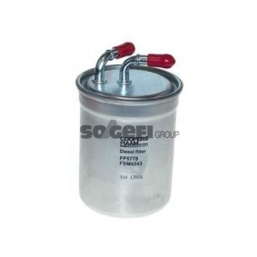 Acquista Filtro carburante da COOPERSFIAAM FILTERS FP5778 a buon mercato per soli 30,35 €