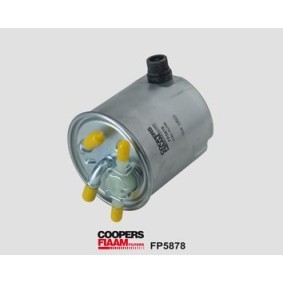 Acquista Filtro carburante da COOPERSFIAAM FILTERS FP5878 a buon mercato per soli 29,88 €