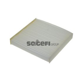 Acquista Filtro abitacolo da COOPERSFIAAM FILTERS PC8076 a buon mercato per soli 17,54 €