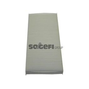 Comprar Filtro de habitáculo de COOPERSFIAAM FILTERS PC8108 a bajo precio de 18,08 €