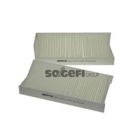 Osta Suodatin, sisäilma COOPERSFIAAM FILTERS:llä PC8143-2 edullisesti hintaan 14,66 €