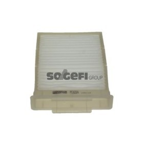 Acquista Filtro abitacolo da COOPERSFIAAM FILTERS PC8224 a buon mercato per soli 17,40 €