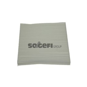 Acquista Filtro abitacolo da COOPERSFIAAM FILTERS PC8290 a buon mercato per soli 16,77 €