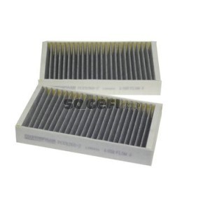 Innenraumfilter für MERCEDES-BENZ von COOPERSFIAAM FILTERS