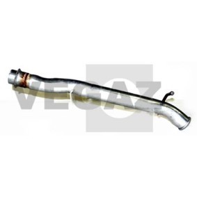 Compre Tubo de escape de VEGAZ online para Transit Mk4 Caja / Chasis (E, VE83) a precios moderados