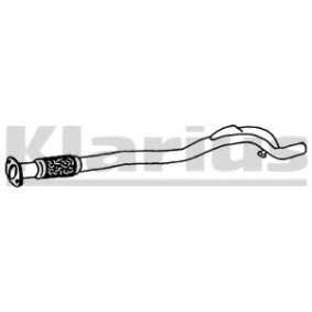 Abgasrohr IR-130 von VEGAZ günstig für 138,51 € online kaufen