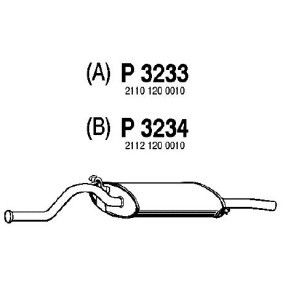Endschalldämpfer LDS-19 von VEGAZ günstig für 196,82 € online kaufen