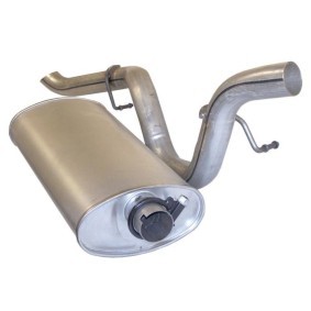 Compre Panela de escape traseira da VEGAZ CHS-116 a um preço baixo por 164,55 €
