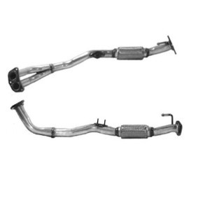 Compre Tubo de escape de VEGAZ online para CELICA Cabriolet (AT18_, ST18_) a preços moderados