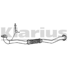 Abgasrohr DAR-124 von VEGAZ günstig für 128,68 € online kaufen
