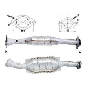 Acquista Catalizzatore da VEGAZ CK-929 a buon mercato per soli 277,88 €