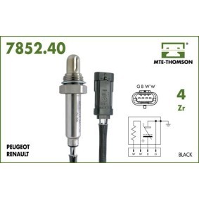 Osta Lambdatunnistin VEGAZ:llä ULS-124 edullisesti hintaan 127,34 €