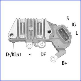 Acquista Regolatore alternatore da HITACHI 132890 a buon mercato per soli 37,99 €