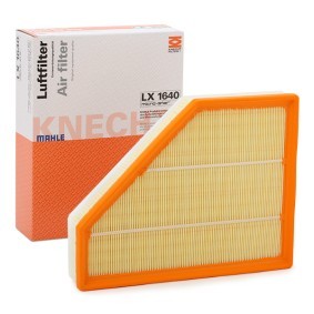 Køb Luftfilter af MAHLE ORIGINAL LX 1640 til den lave pris 222,58 DKK