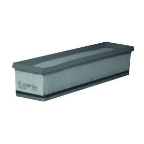 Kjøp Luftfilter av MAHLE ORIGINAL LX 1849 til den lave prisen 191,71 NOK