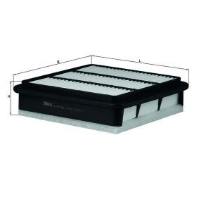 Køb Luftfilter af MAHLE ORIGINAL LX 2834 til den lave pris 193,63 DKK