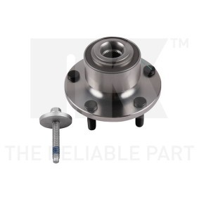 Achetez des Kit de roulement de roue NK 753221 à prix pour 94,19 €