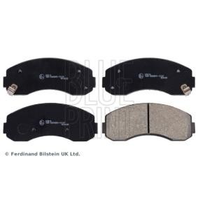 Compre Pastillas de freno de BLUE PRINT online para BONGO Caja/Chasis a precios moderados