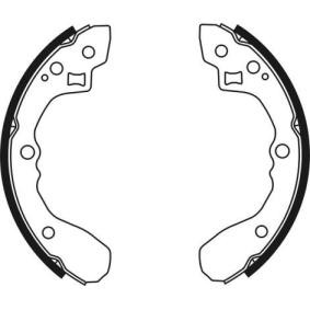 Acquista Kit ganasce freni da ABE C00313ABE a buon mercato per soli 19,11 €