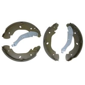 Compre Zapatas de freno de ABE online para Transit Mk6 Autobús (V347, V348, FD, FB, FS, FZ, FC) a precios moderados