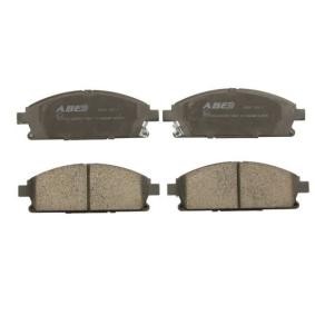 Compre Pastilhas de travão da ABE C11066ABE a um preço baixo por 29,60 €