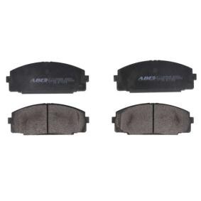 Achetez des Plaquettes de frein ABE C12048ABE à prix pour 24,39 €