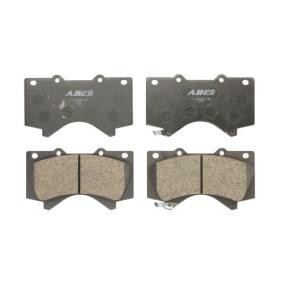 Compre Pastillas de freno de ABE online para Sequoia II (XK60) a precios moderados