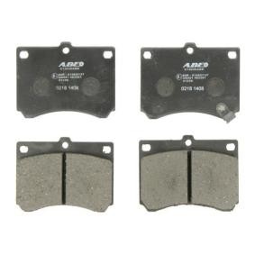 Bremsbeläge C13035ABE von ABE günstig für 27,17 € online kaufen