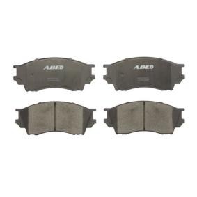 Compre Pastillas de freno de ABE online para XEDOS 9 (TA) a precios moderados